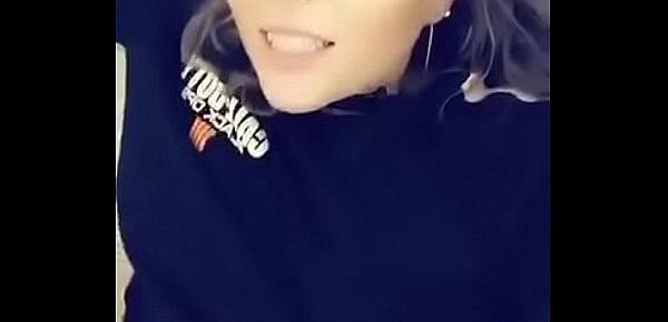  Amelia Skye fucks in Black Ops 4 jumper